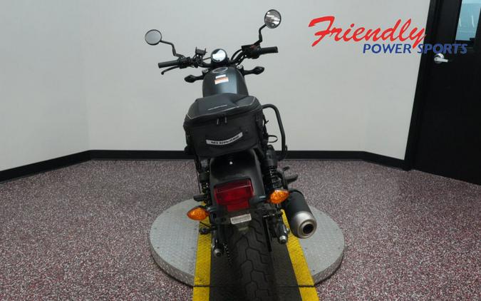 2019 HONDA REBEL 500