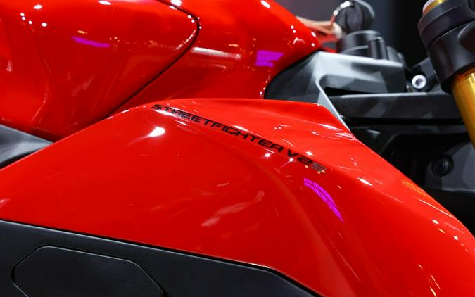 2026 Ducati Streetfighter V2 S