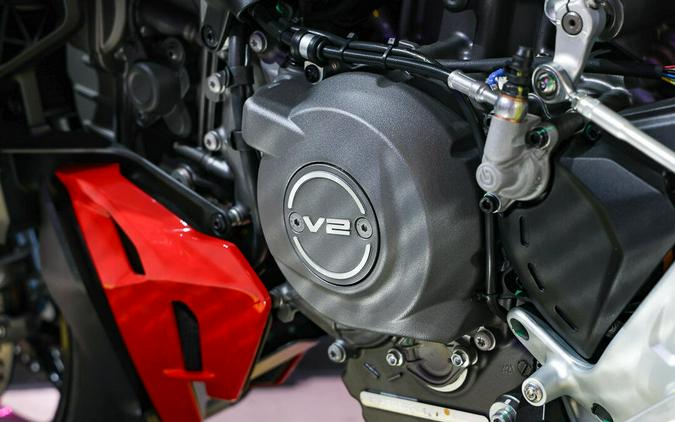 2026 Ducati Streetfighter V2 S