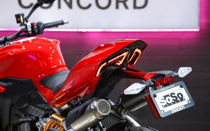 2026 Ducati Streetfighter V2 S