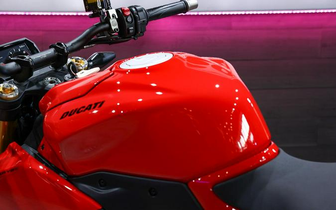 2026 Ducati Streetfighter V2 S