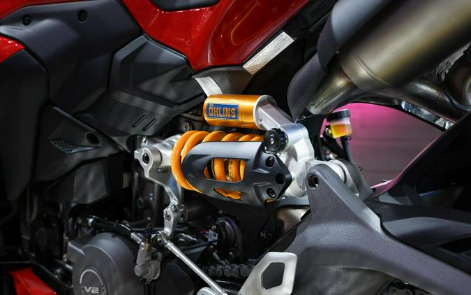 2026 Ducati Streetfighter V2 S