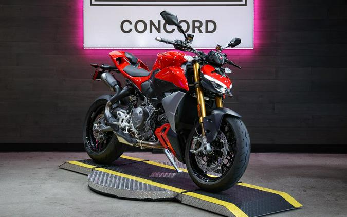 2026 Ducati Streetfighter V2 S