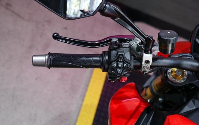 2026 Ducati Streetfighter V2 S