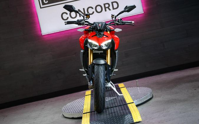 2026 Ducati Streetfighter V2 S