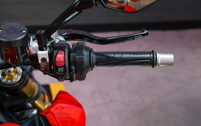2026 Ducati Streetfighter V2 S