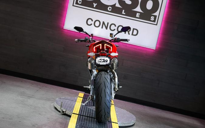 2026 Ducati Streetfighter V2 S