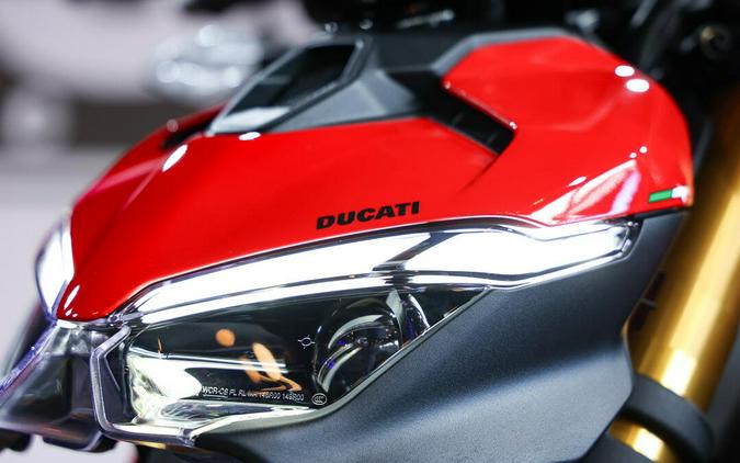 2026 Ducati Streetfighter V2 S