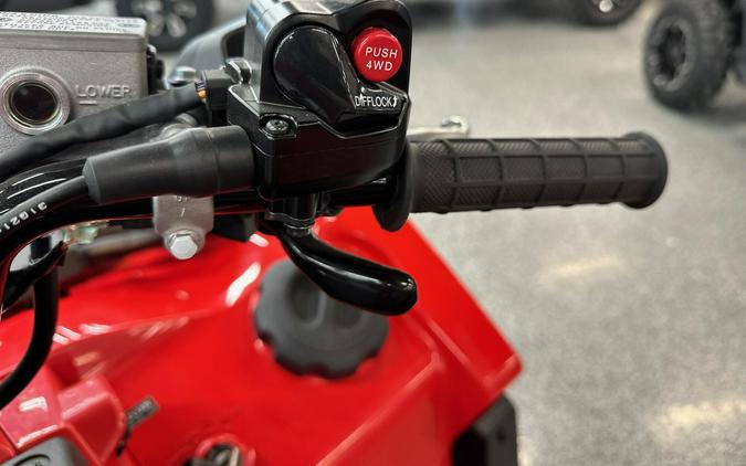 2026 Suzuki KingQuad 500AXi Power Steering