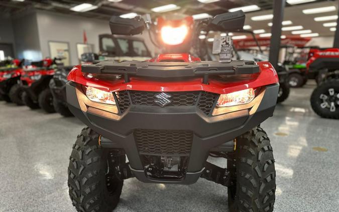 2026 Suzuki KingQuad 500AXi Power Steering