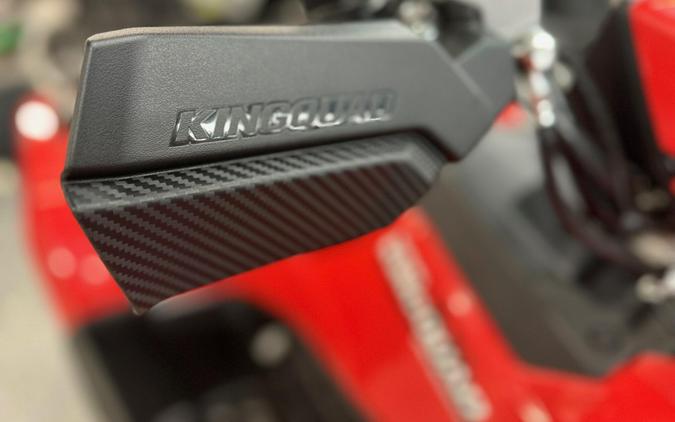 2026 Suzuki KingQuad 500AXi Power Steering