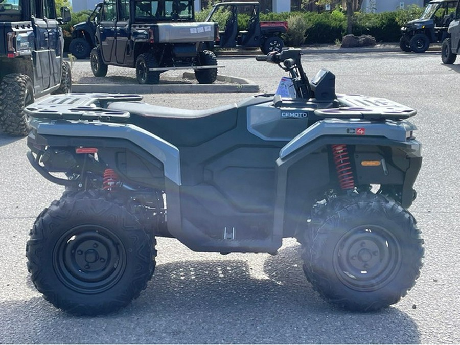 2027 CFMOTO CFORCE C4