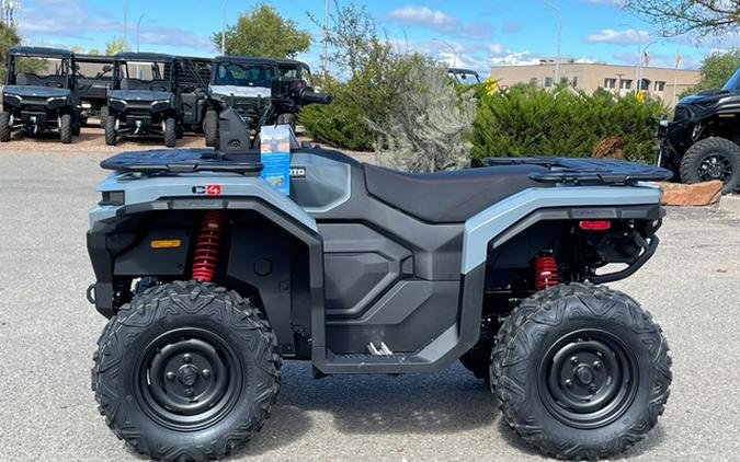 2027 CFMOTO CFORCE C4