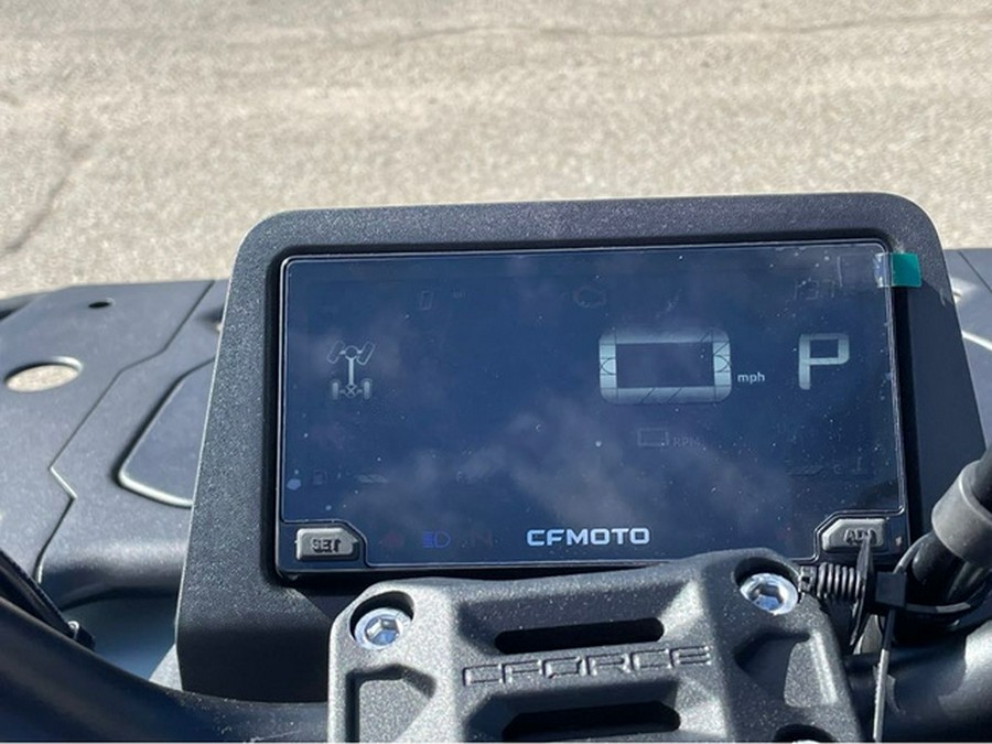 2027 CFMOTO CFORCE C4