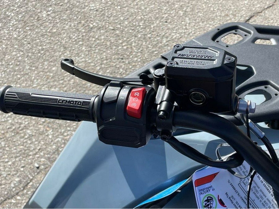 2027 CFMOTO CFORCE C4