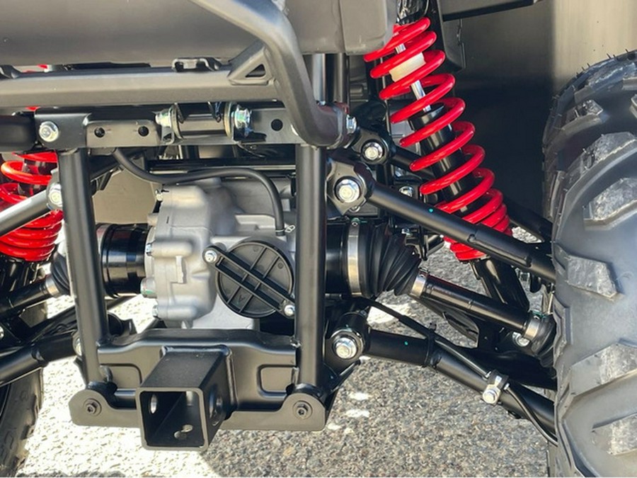 2027 CFMOTO CFORCE C4
