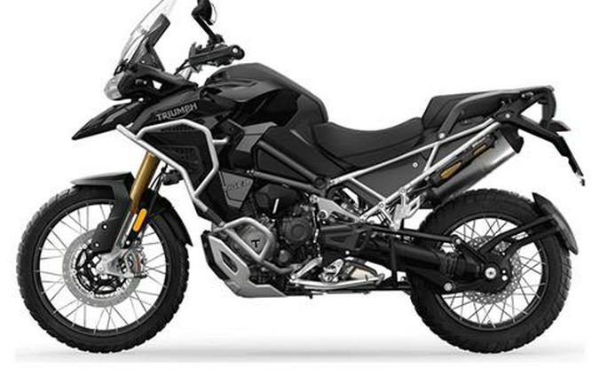 2023 Triumph Tiger 1200 Rally Explorer