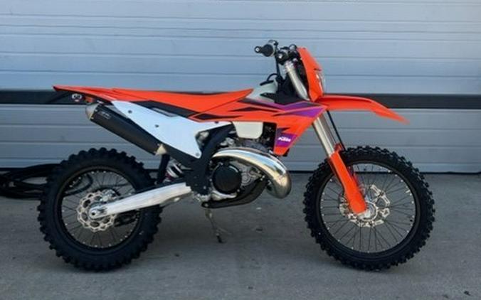 2024 KTM 300 XC-W