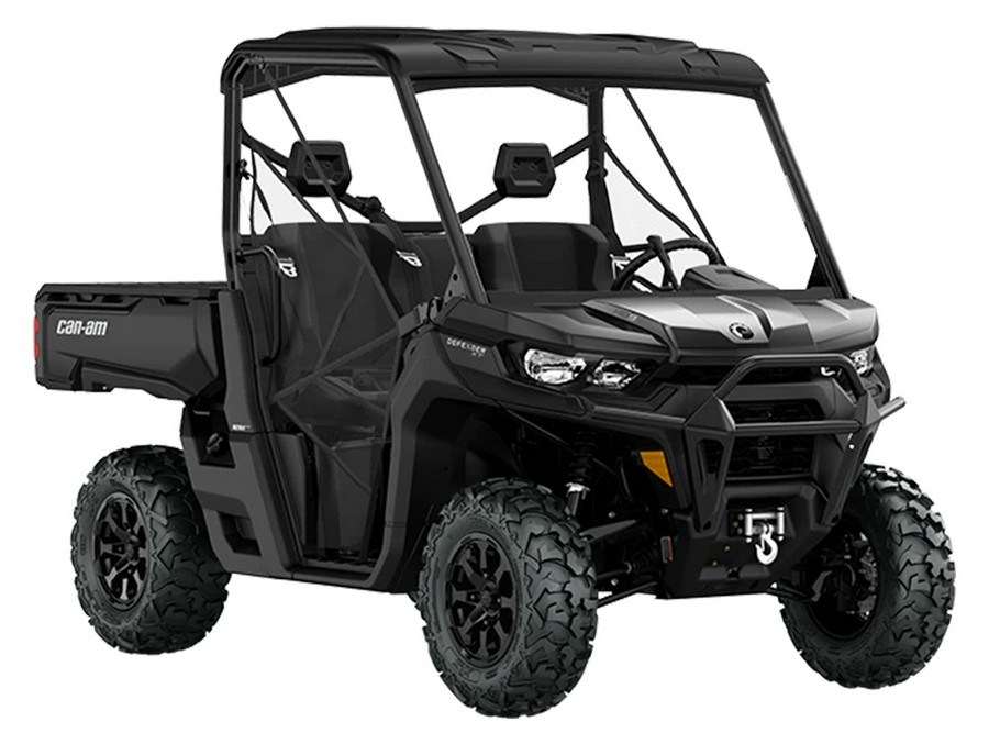 2024 CAN-AM DEFENDER XT HD10