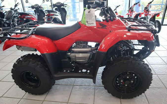 2024 Honda FourTrax Recon Base