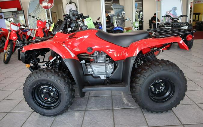 2024 Honda FourTrax Recon Base