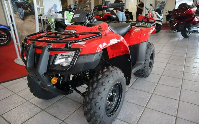 2024 Honda FourTrax Recon Base