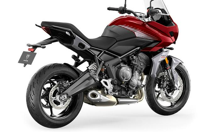 2024 Triumph Tiger Sport 660