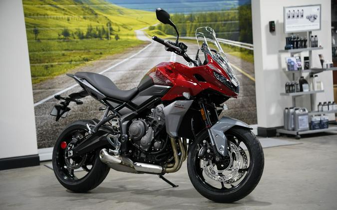 2024 Triumph Tiger Sport 660