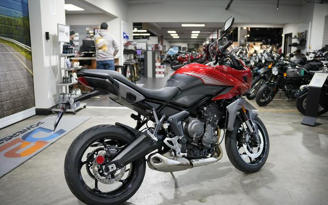 2024 Triumph Tiger Sport 660