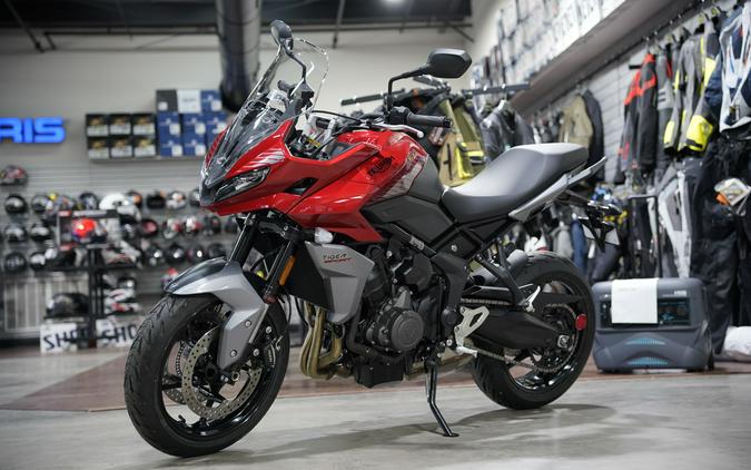 2024 Triumph Tiger Sport 660