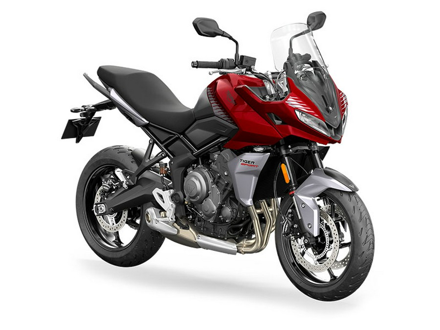 2024 Triumph Tiger Sport 660