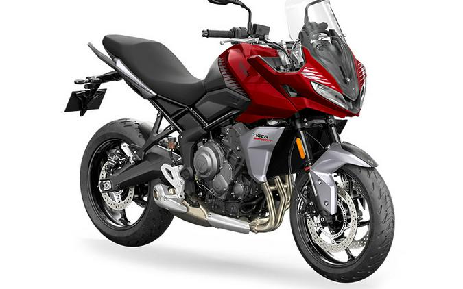 2024 Triumph Tiger Sport 660