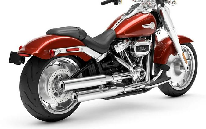 2024 Harley-Davidson Fat Boy® 114