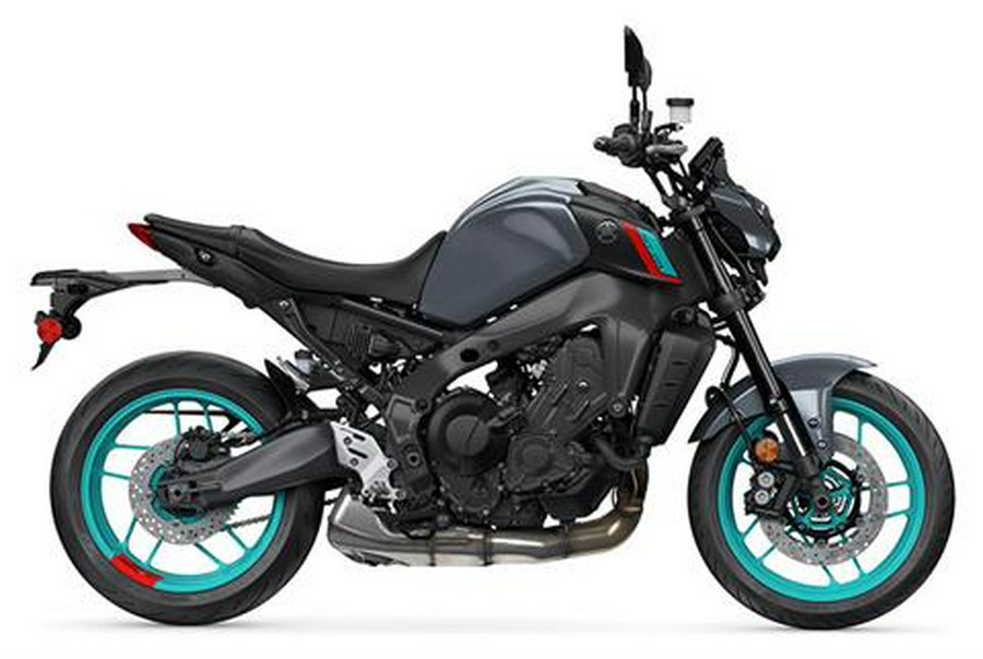 2023 Yamaha MT-09