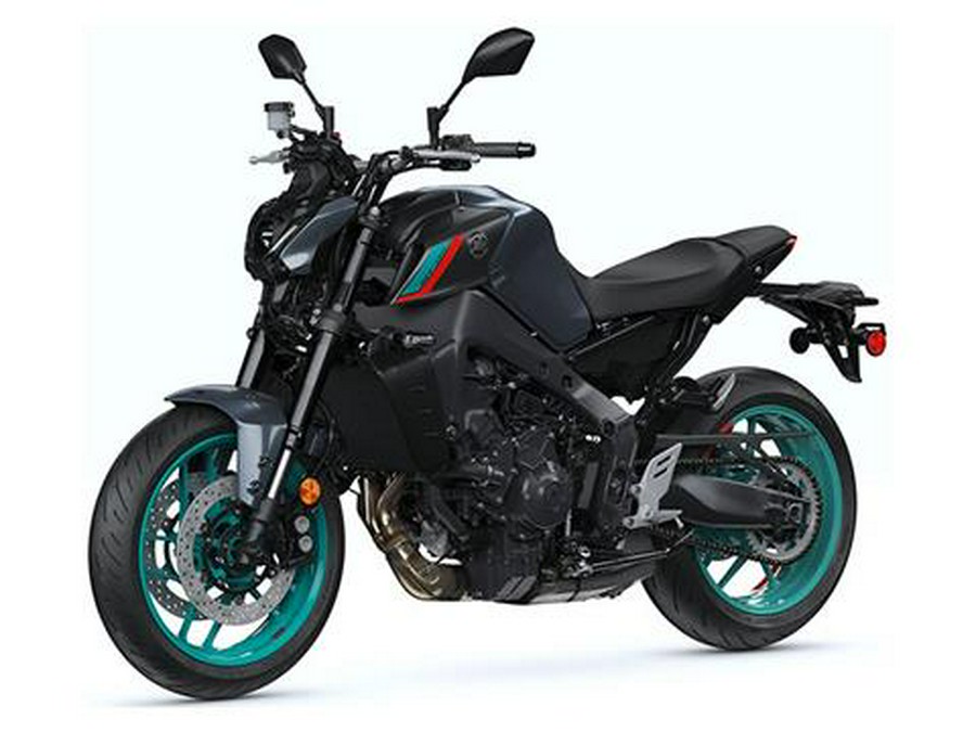 2023 Yamaha MT-09