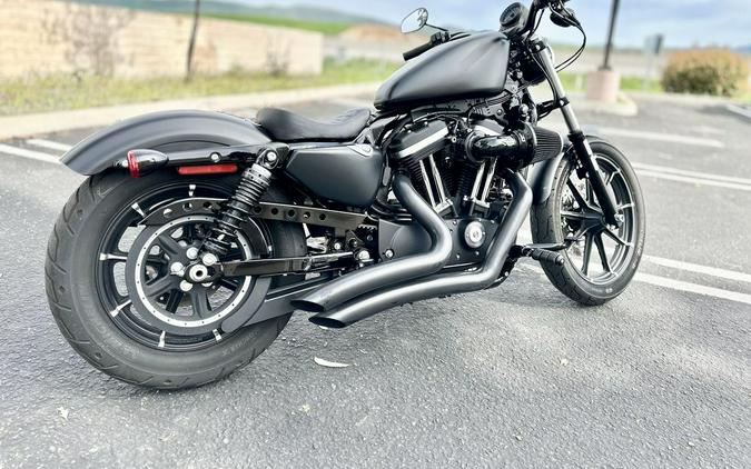 2018 Harley-Davidson® XL883N - Sportster® Iron 883™