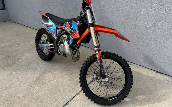 2021 KTM 150 SX