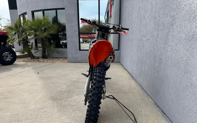 2021 KTM 150 SX