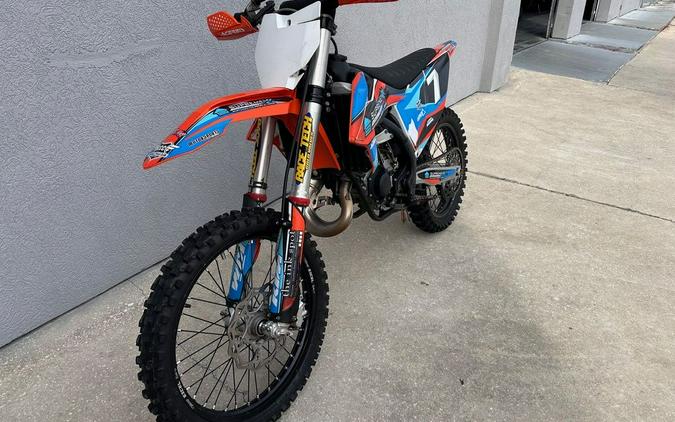 2021 KTM 150 SX