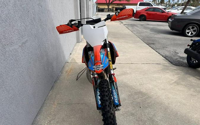 2021 KTM 150 SX