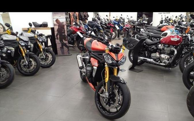 2023 Triumph SPEED TRIPLE