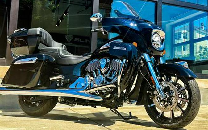 2023 Indian Motorcycle Roadmaster® Limited