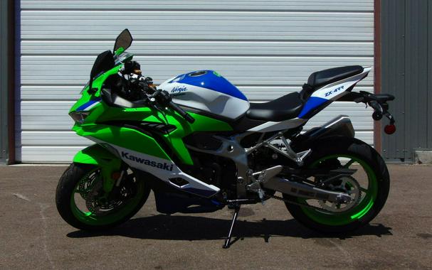 2024 Kawasaki Ninja ZX-4R First Look [Fast Facts]