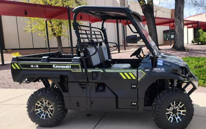 2023 Kawasaki Mule PRO-FXR™