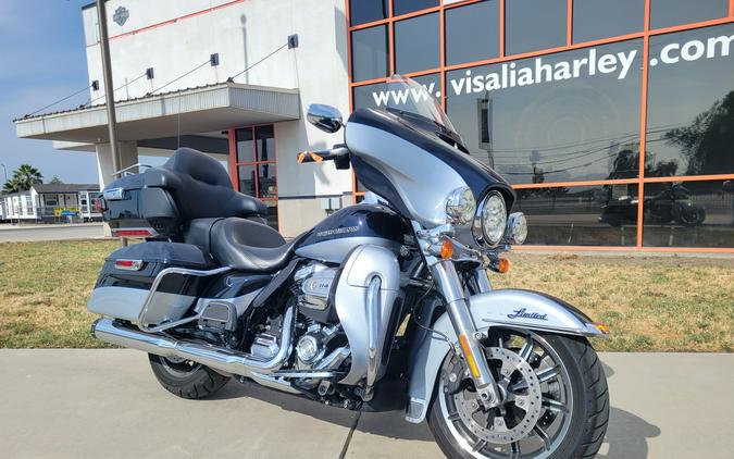 2019 Harley-Davidson Ultra Limited