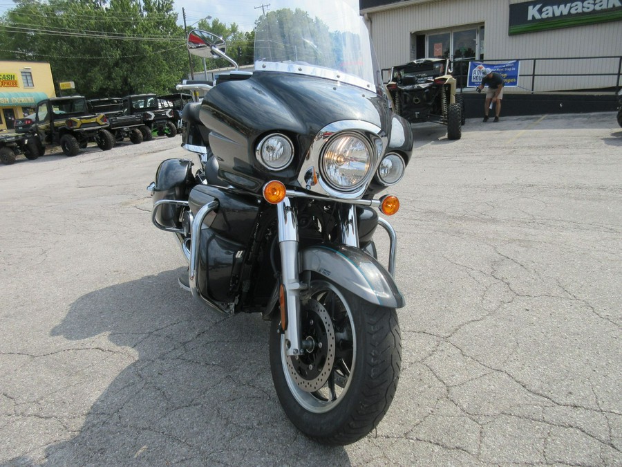 2024 Kawasaki Vulcan 1700 Voyager ABS