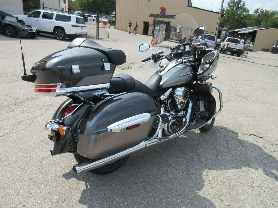 2024 Kawasaki Vulcan 1700 Voyager ABS