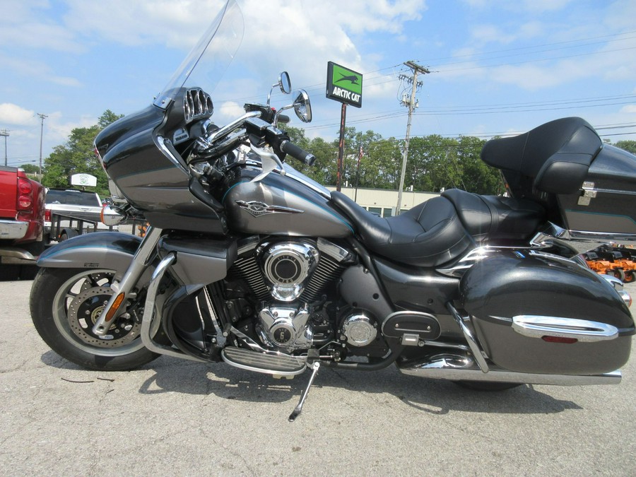 2024 Kawasaki Vulcan 1700 Voyager ABS