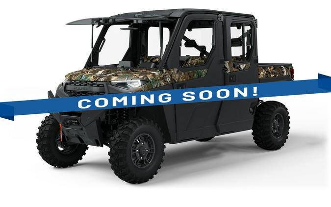 2025 Polaris Industries Ranger® Crew XP 1000 NorthStar Edition Ultimate