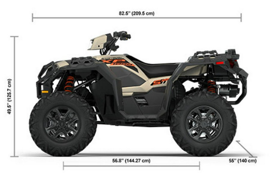 2024 Polaris® Sportsman XP 1000 S Lifted